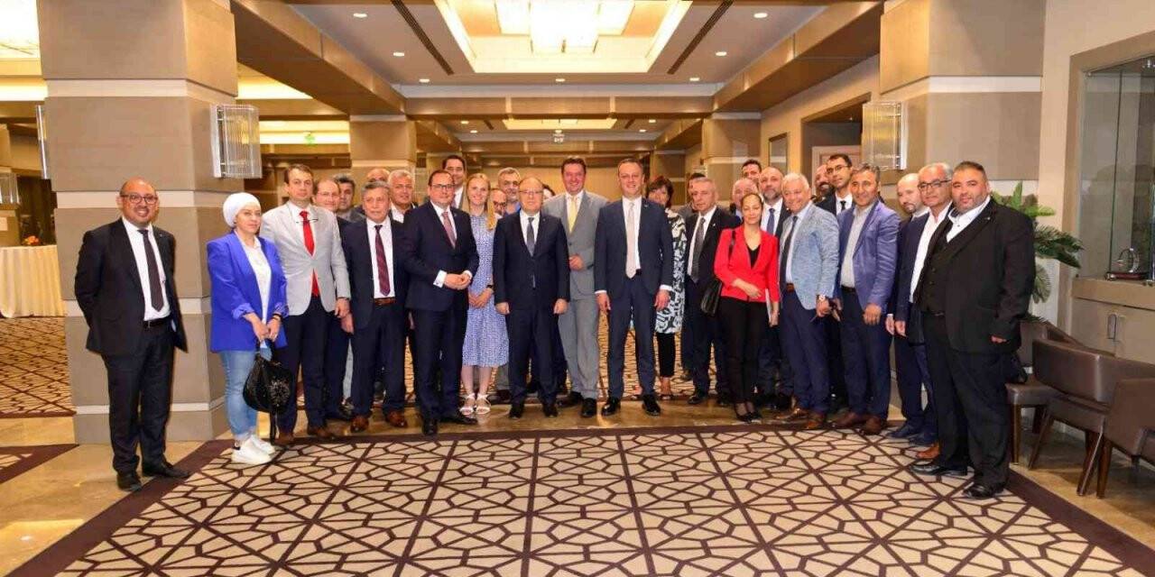 Sağlık Bilimleri Fakültesinde Almanya’da staj imkanı