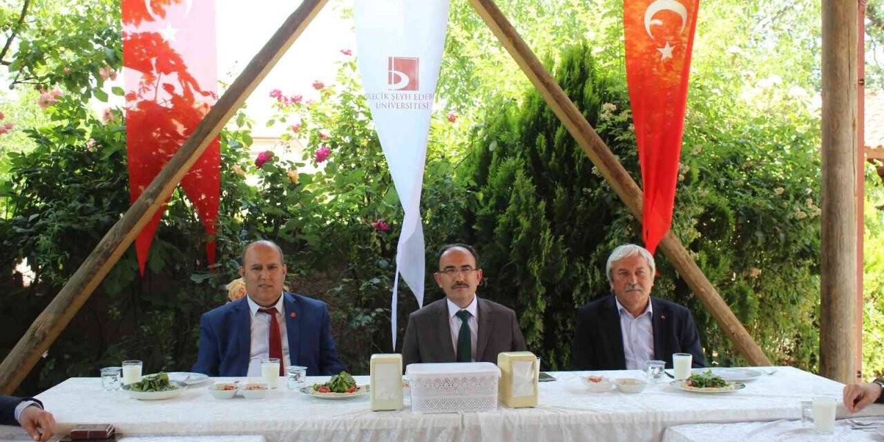 Osmaneli de MYO akademik kurul toplantısı yapıldı