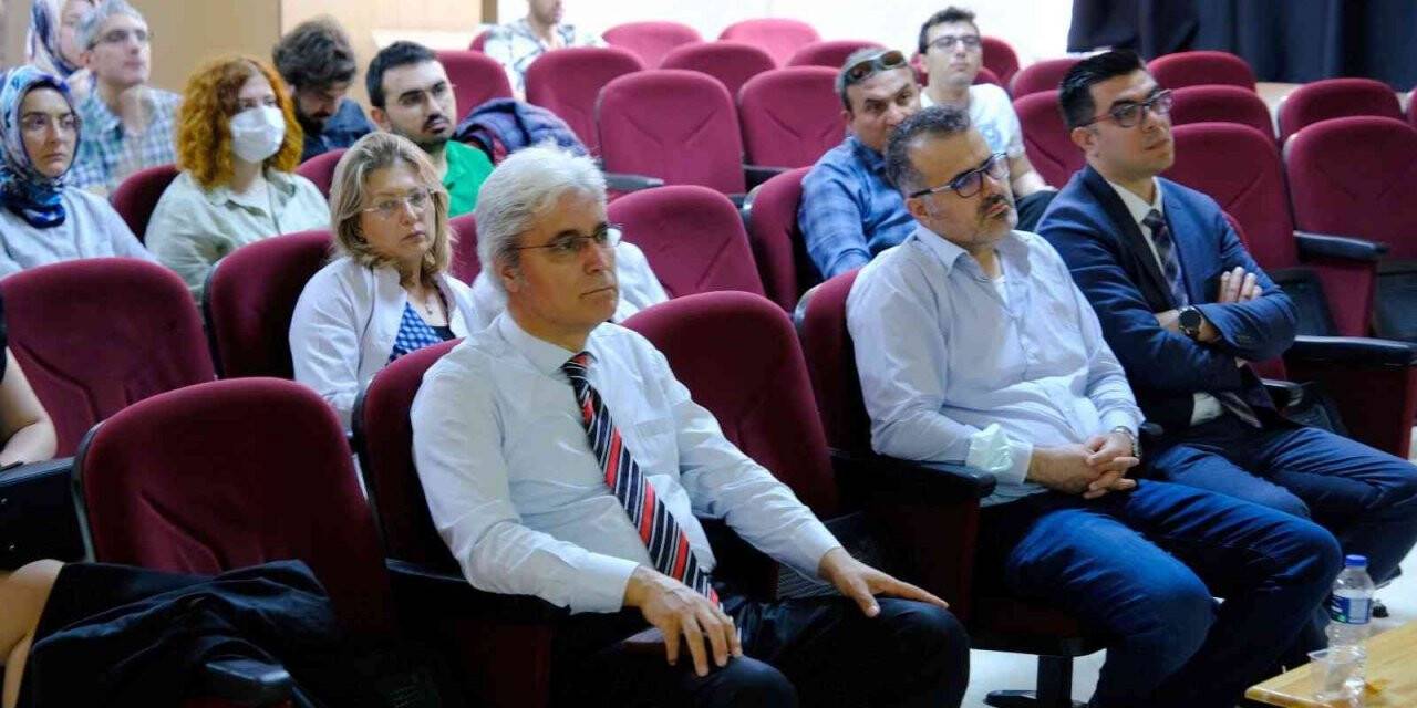 DUAM seminer düzenledi