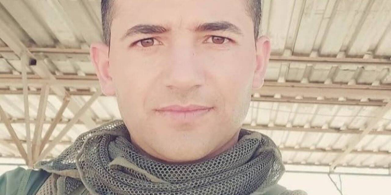 Ağır yaralanan Afyonkarahisarlı asker tedavi altında