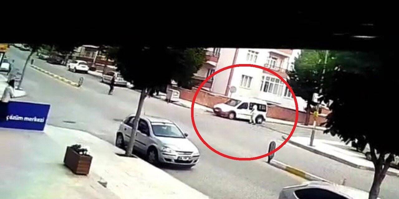 Baldızını defalarca ateş ederek öldürmüştü: O anlar kamerada