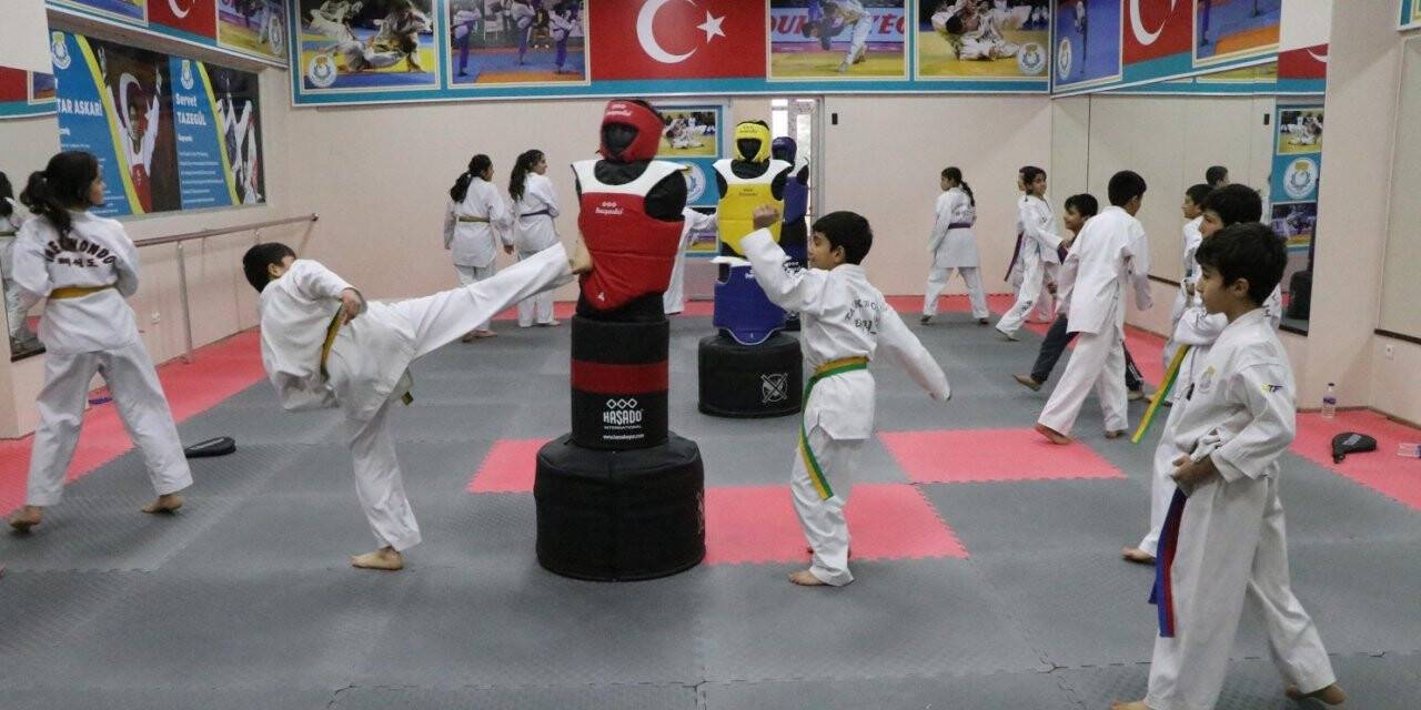 Haliliye’de yaz spor okulları kayıtları başladı