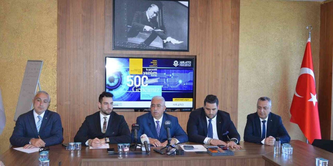 Türkiye’nin ikinci barut fabrikası Çorum’a kuruluyor