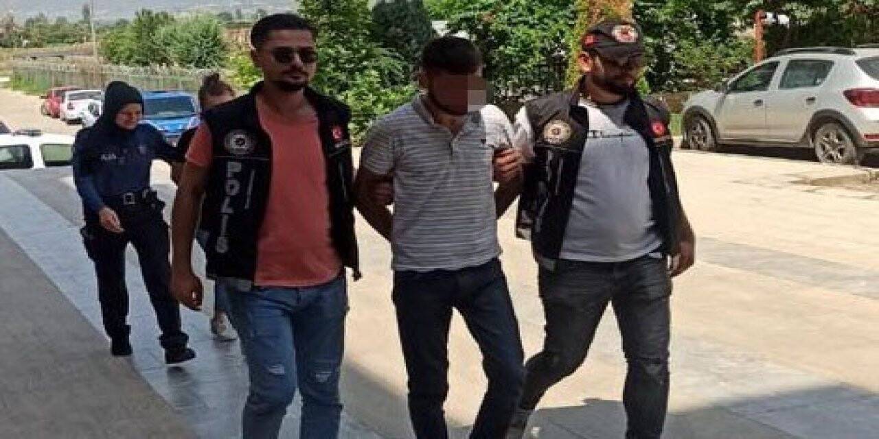 Uyuşturucu tacirleri not defteri tutmuşlar