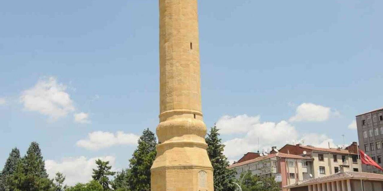 Çorum’a ’yüksek sıcak’ uyarısı yapıldı