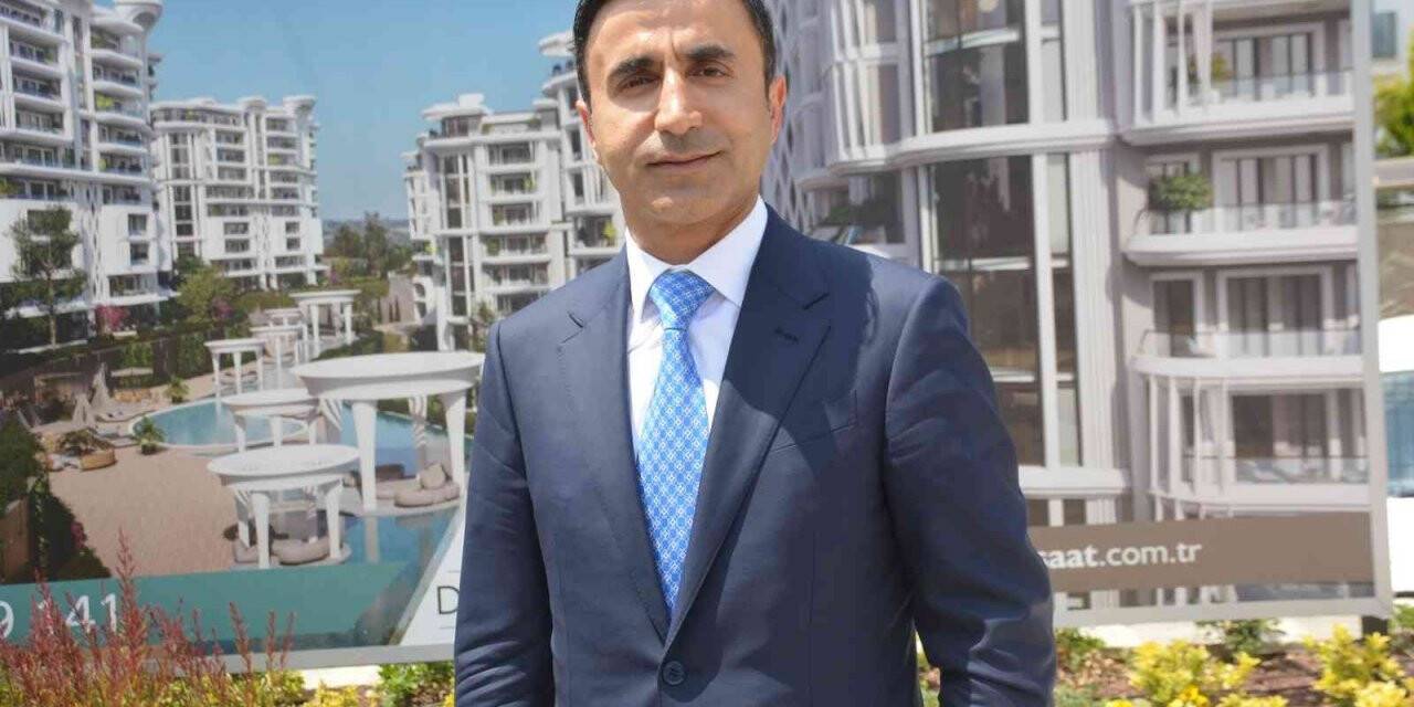 Bu projeyle hem tabiat korunacak hem modern yaşam alanı sağlanacak