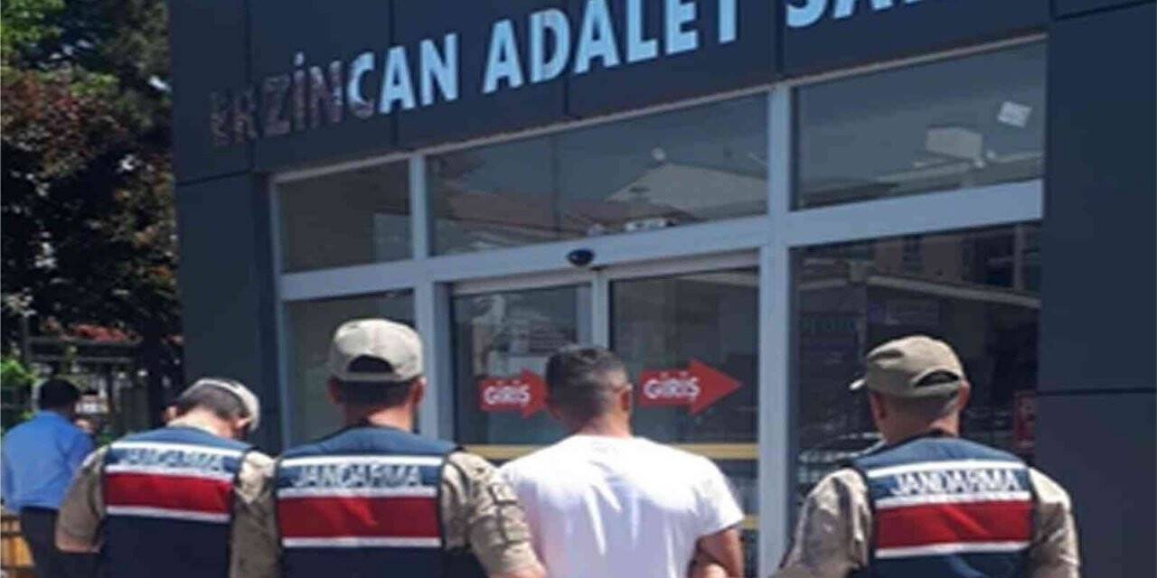 Erzincan’da 321 aranan şahıs yakalandı