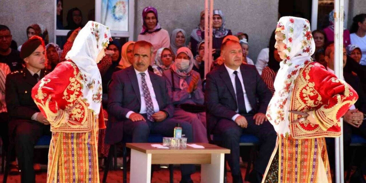 Kırıkkale’de Hayat Boyu Öğrenme Haftası etkinlikleri