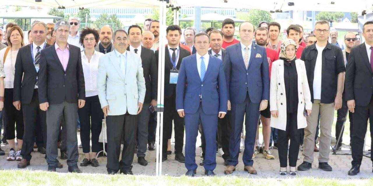 ERÜ’de ‘21. Öğrenci Bahar Şenliği’ başladı