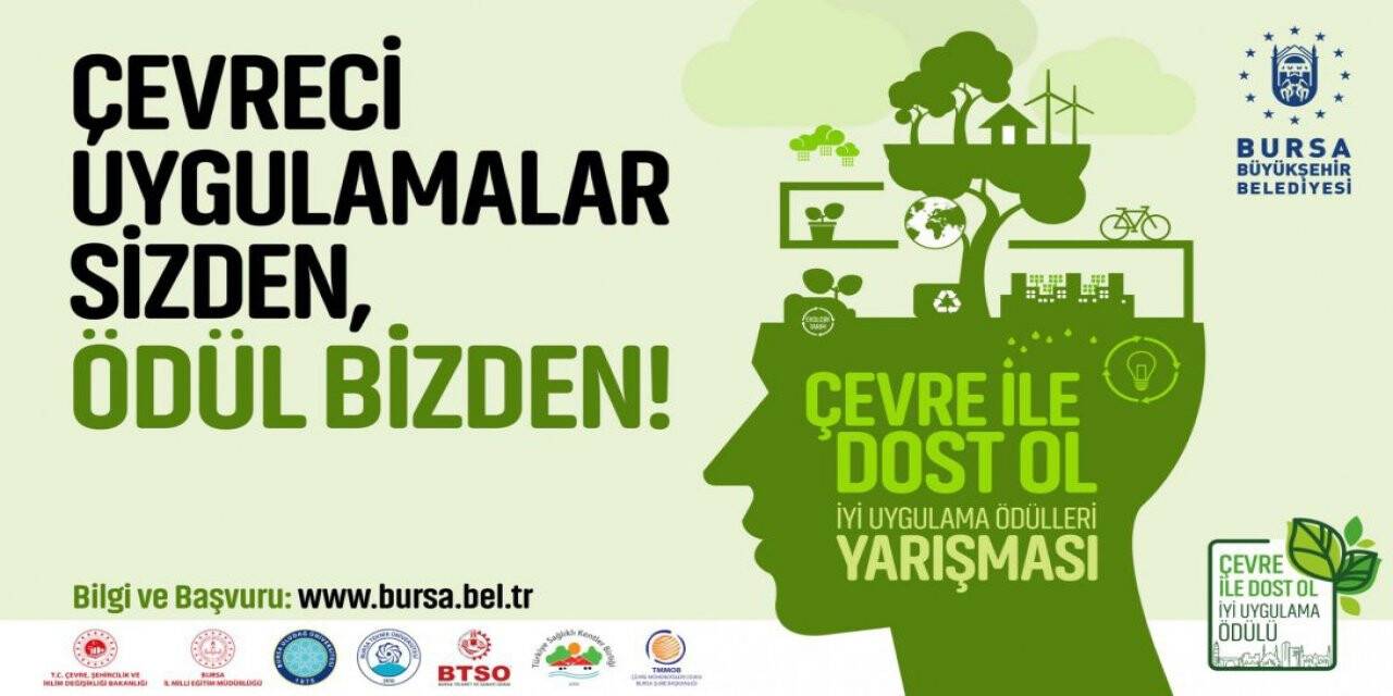 ’Yeşil yarış’ın kazananları belirlendi