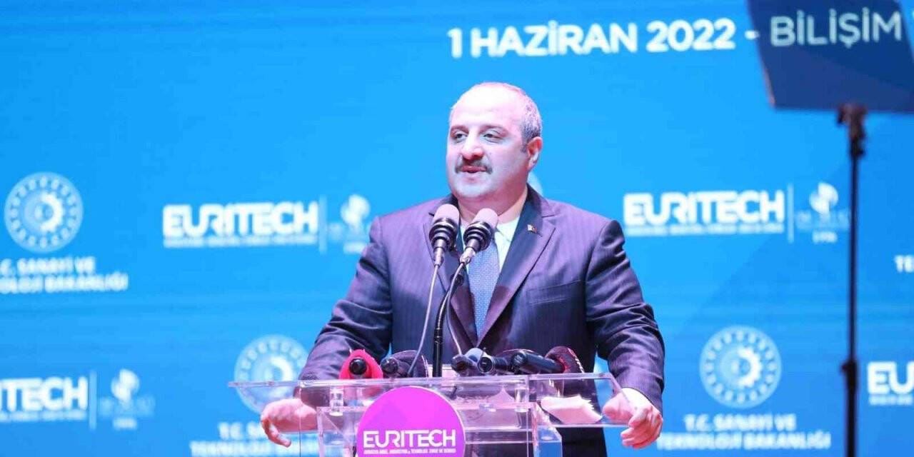 Sanayi ve Teknoloji Bakanı Varank: “Bunlar gerçekten sanayiden de üretimden de anlamıyor”