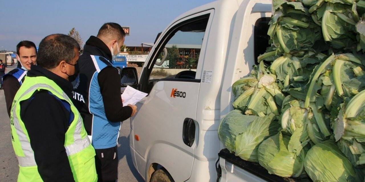 Yalova’nın meyve ve sebze tüketimi 3 bin 504 ton arttı