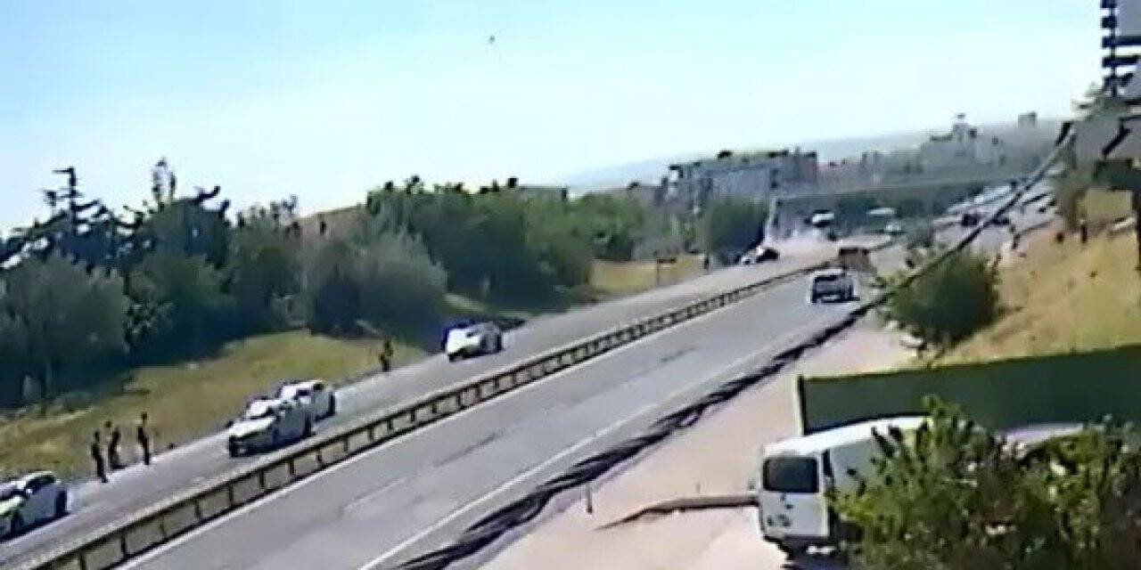 Büyükçekmece’deki kazada yaralı sayısı 15’e yükseldi