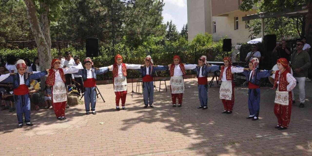 Muratlı’da "Hayat Boyu Öğrenme Şenliği" etkinliği