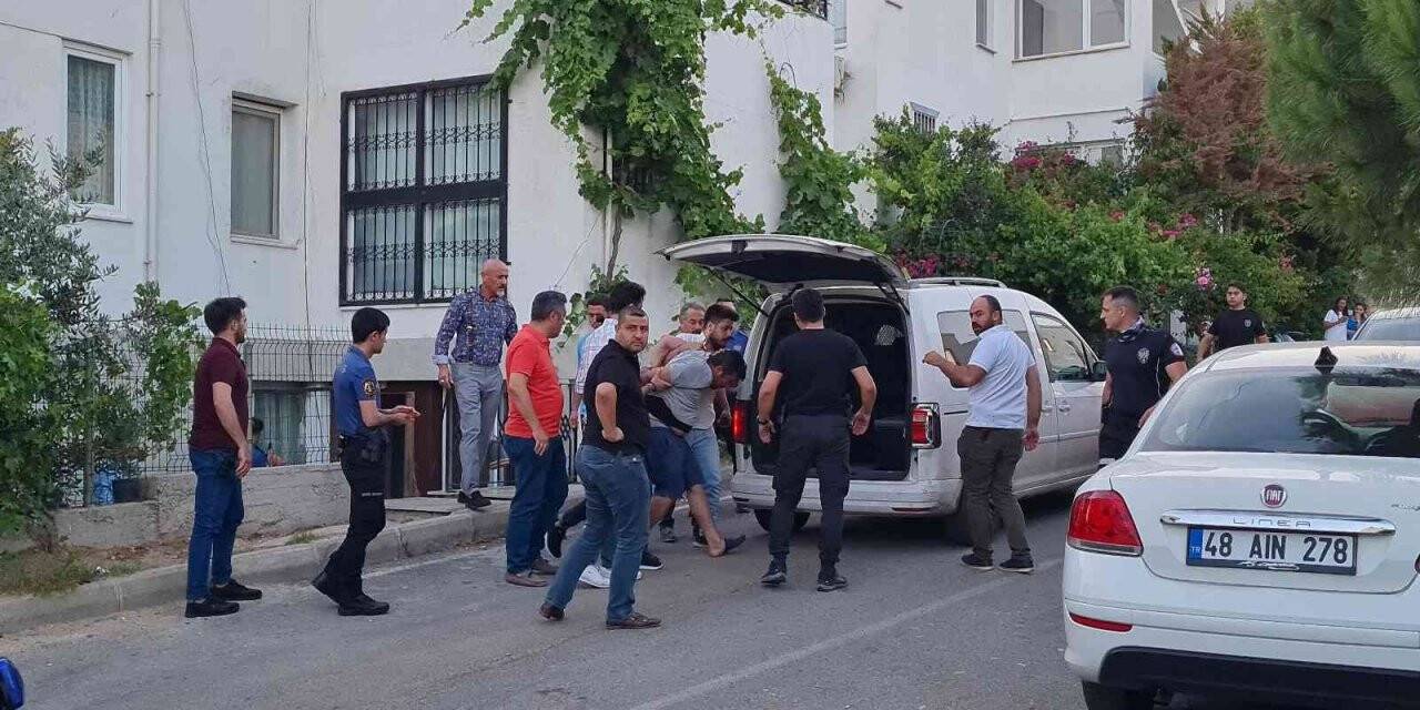Eski eşi ve çocuklarını rehin alan şahıs tutuklandı
