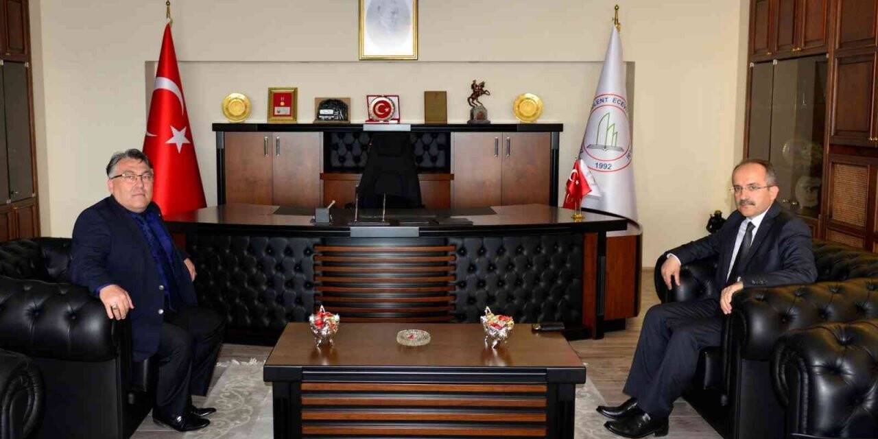 ZBEÜ ile Denetimli Serbestlik Müdürlüğü arasında protokol imzalandı