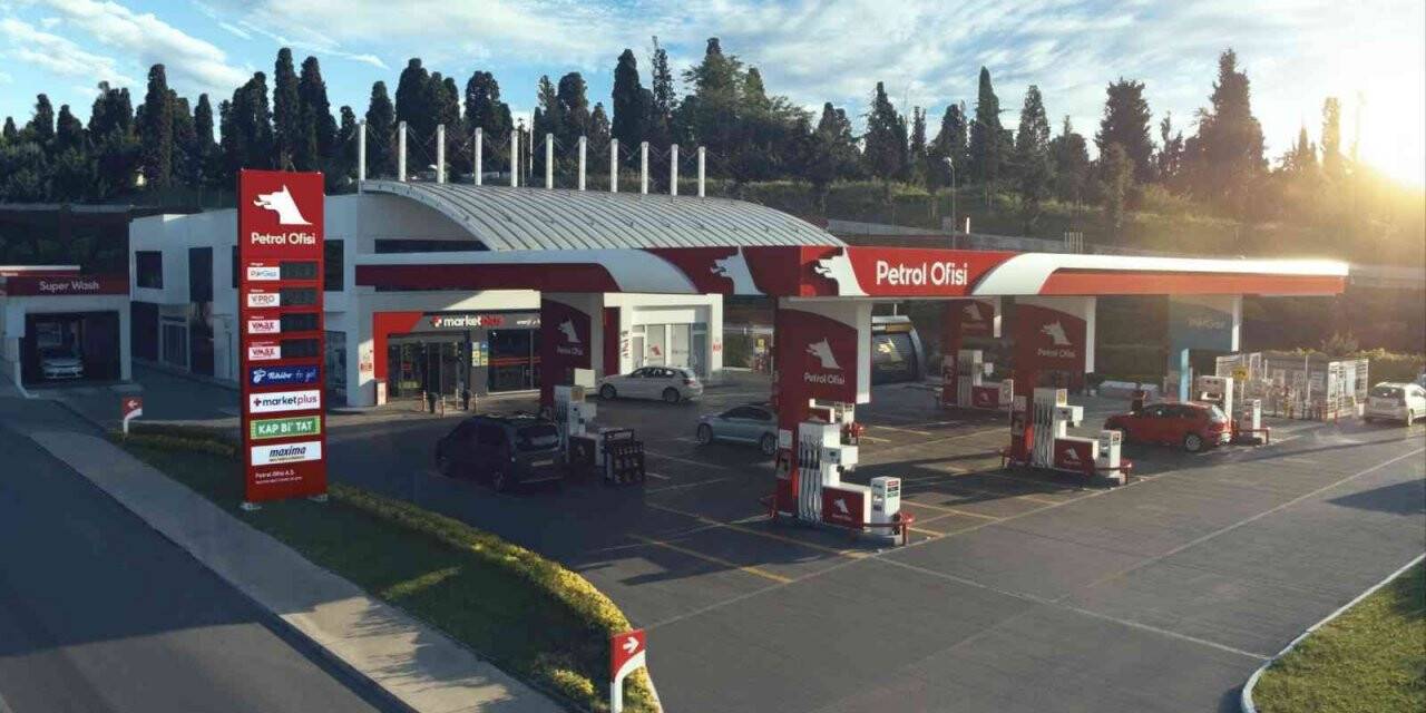 Petrol Ofisi, 2021 yılında satışlarını 6 milyon 775 bin 442 tona ulaştırdı