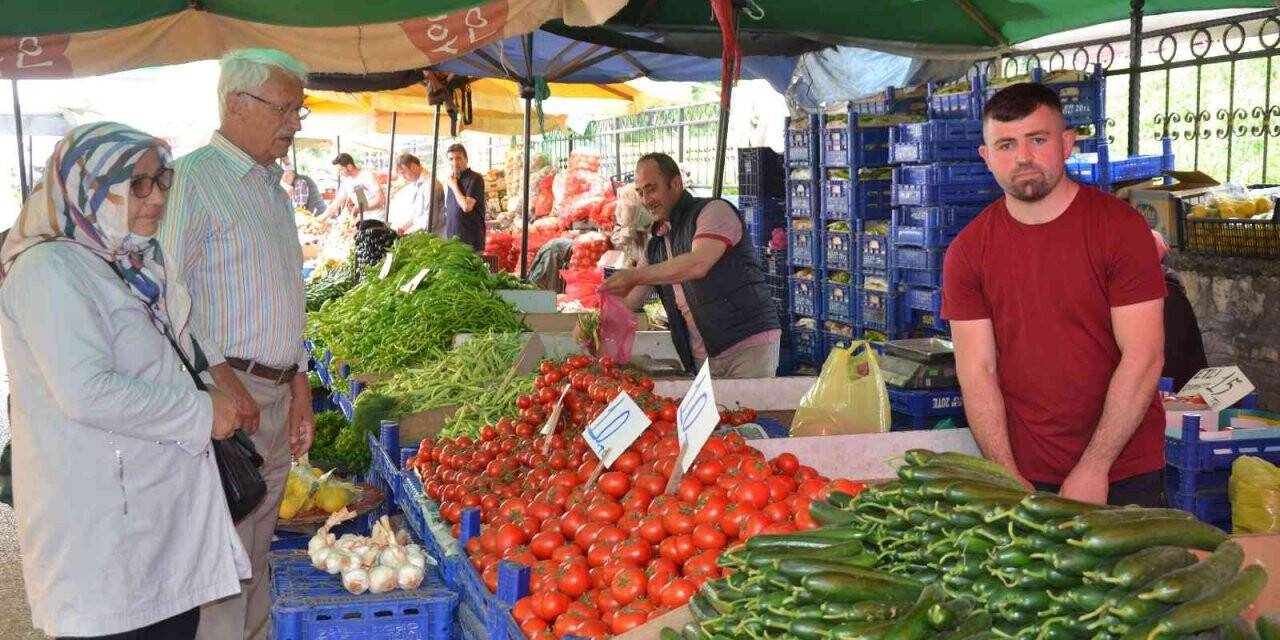 Mayıs ayında en çok paket turlar pahalandı, en fazla sebze ucuzladı