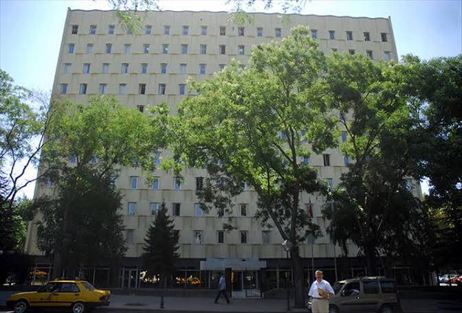 Ankara'daki bazı taşınmazların nihai pazarlık görüşmesi yapıldı