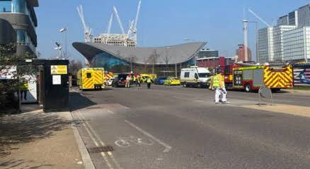 Hindistan’da laboratuvarda gaz sızıntısı