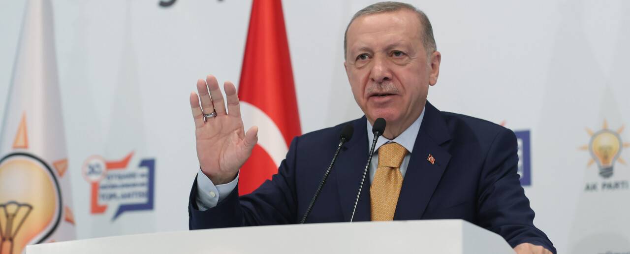 Güney sınırlarımızdaki güvenlik hattımızın eksiklerini yeni harekatlarla tamamlayacağız