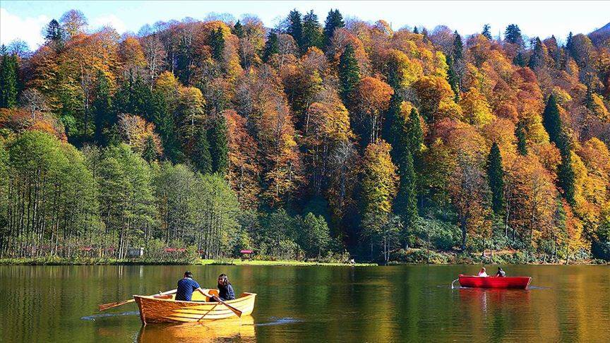 Ekoturizm rotalarına bir yenisi eklendi