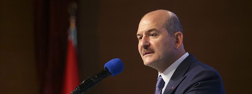 Bakan Soylu'dan, Kılıçdaroğlu'nun Terörle Mücadele Yasası'na ilişkin açıklamalarına tepki