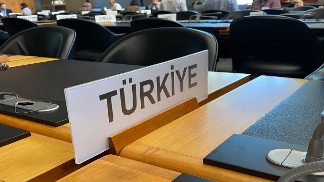 Dünya Ticaret Örgütü'nde "Turkey" yerine ilk kez "Türkiye" kullanıldı