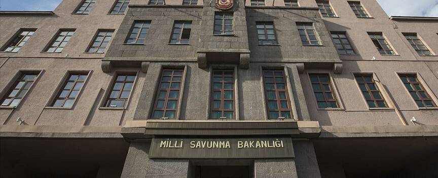 MSB: Suriye’nin kuzeyinde 16 PKK/YPG’li terörist başarılı bir operasyonla etkisiz hale getirildi