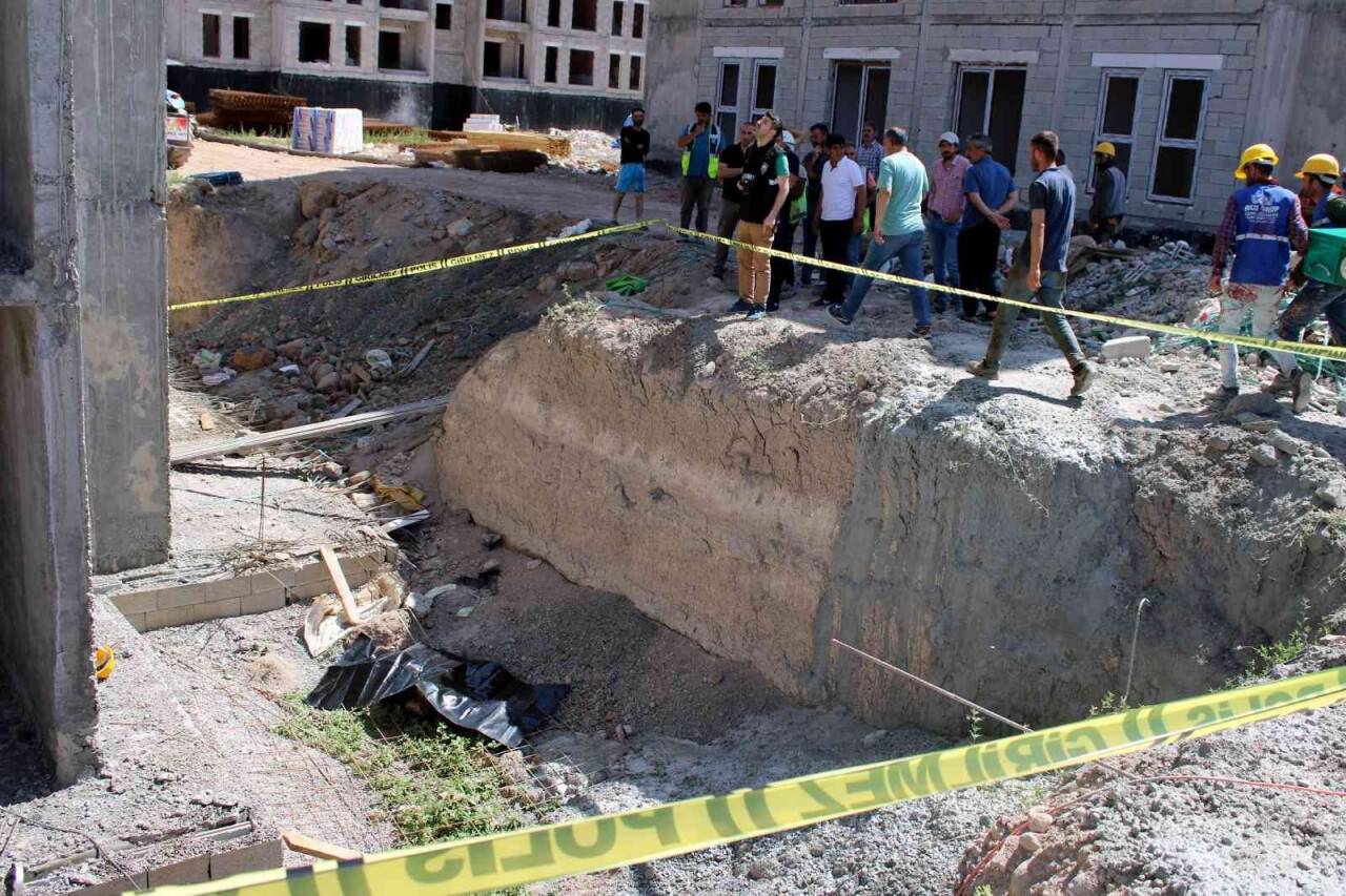 Kalıp ustasının feci sonu