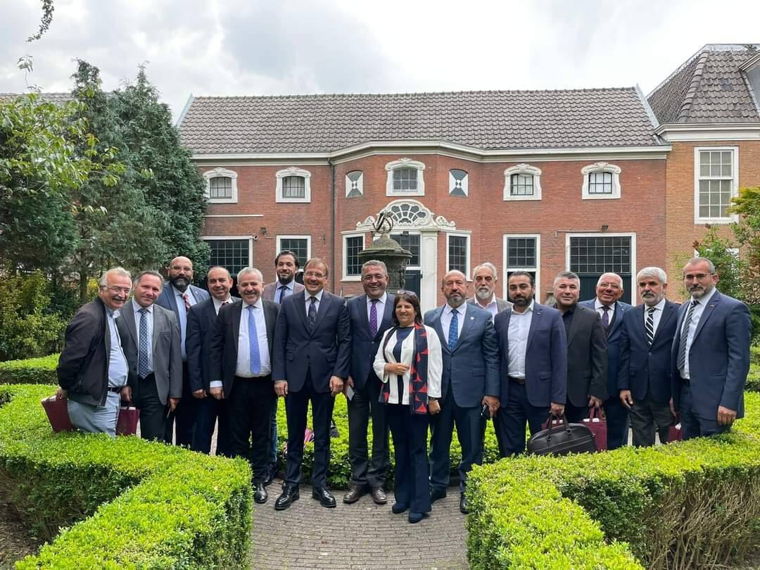 Türkiye’den İslamofobiye karşı hamle