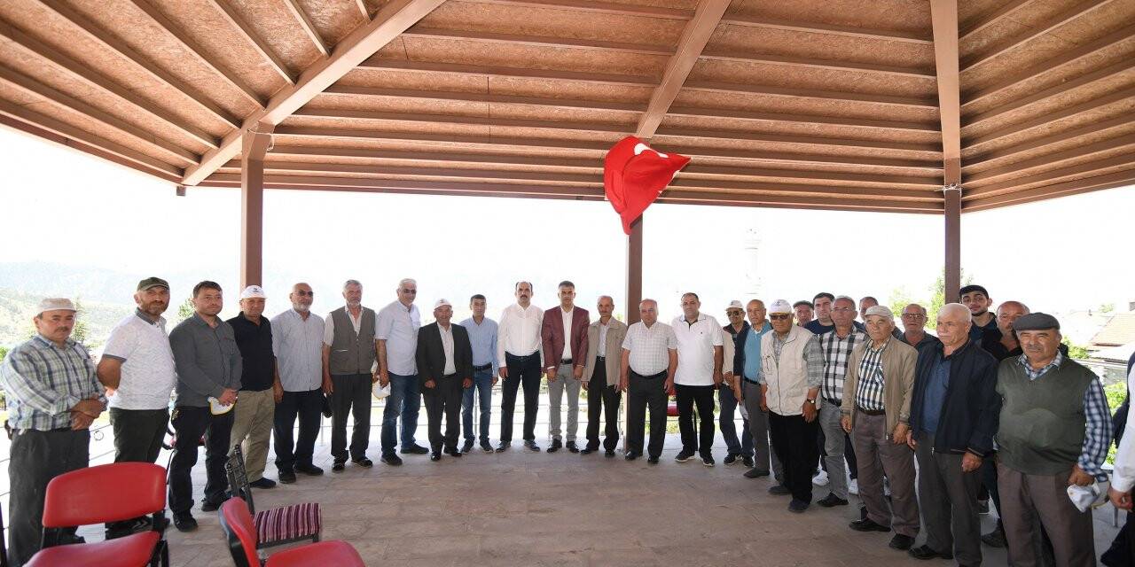 Üretime destekler sürecek