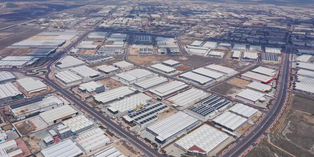 OSB'ler devler arasına girdi