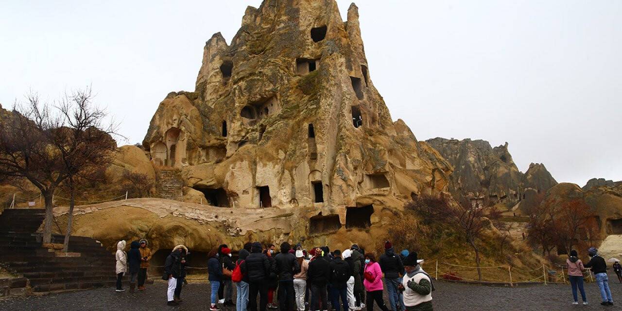 Turizm alanları genişletiliyor