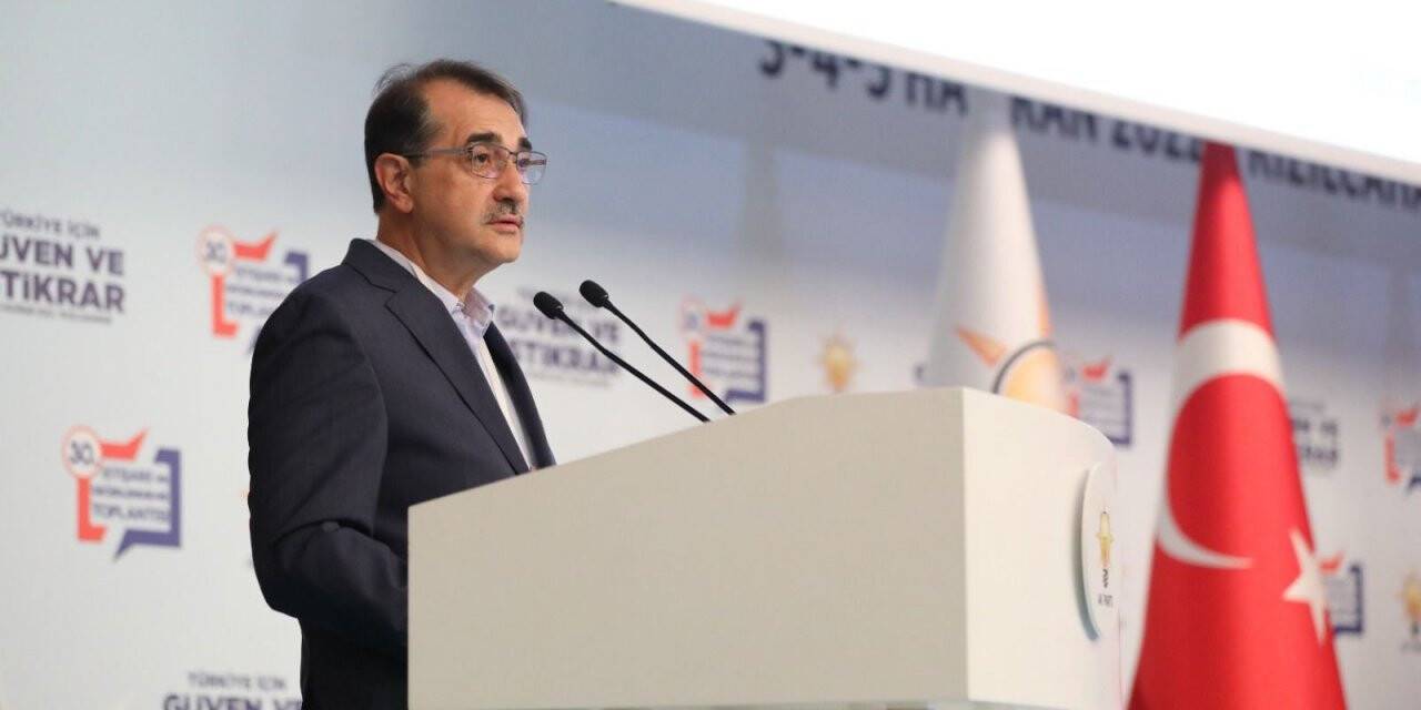 Enerjideki küresel gelişmeler konuşuldu