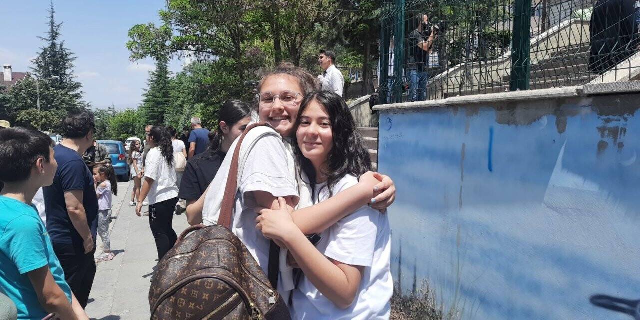 1 milyon 200 bini aşkın öğrencinin katıldığı LGS sınavı sona erdi