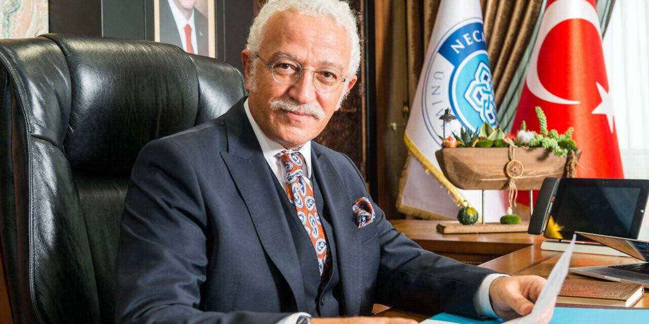 Necmettin Erbakan Üniversitesi, 17. sırada