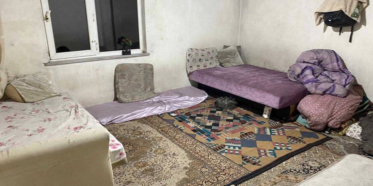 528 düzensiz göçmen yakalandı