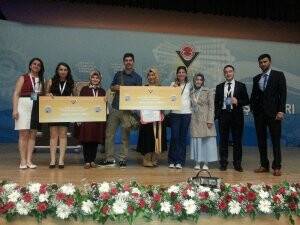 Selçuk Üniversitesi Esnek Organik LED üretti