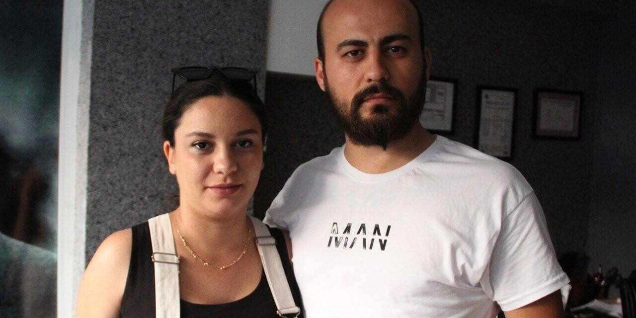 Yeni evli çiftin tüm hayalleri bir ‘tuşla’ yıkıldı