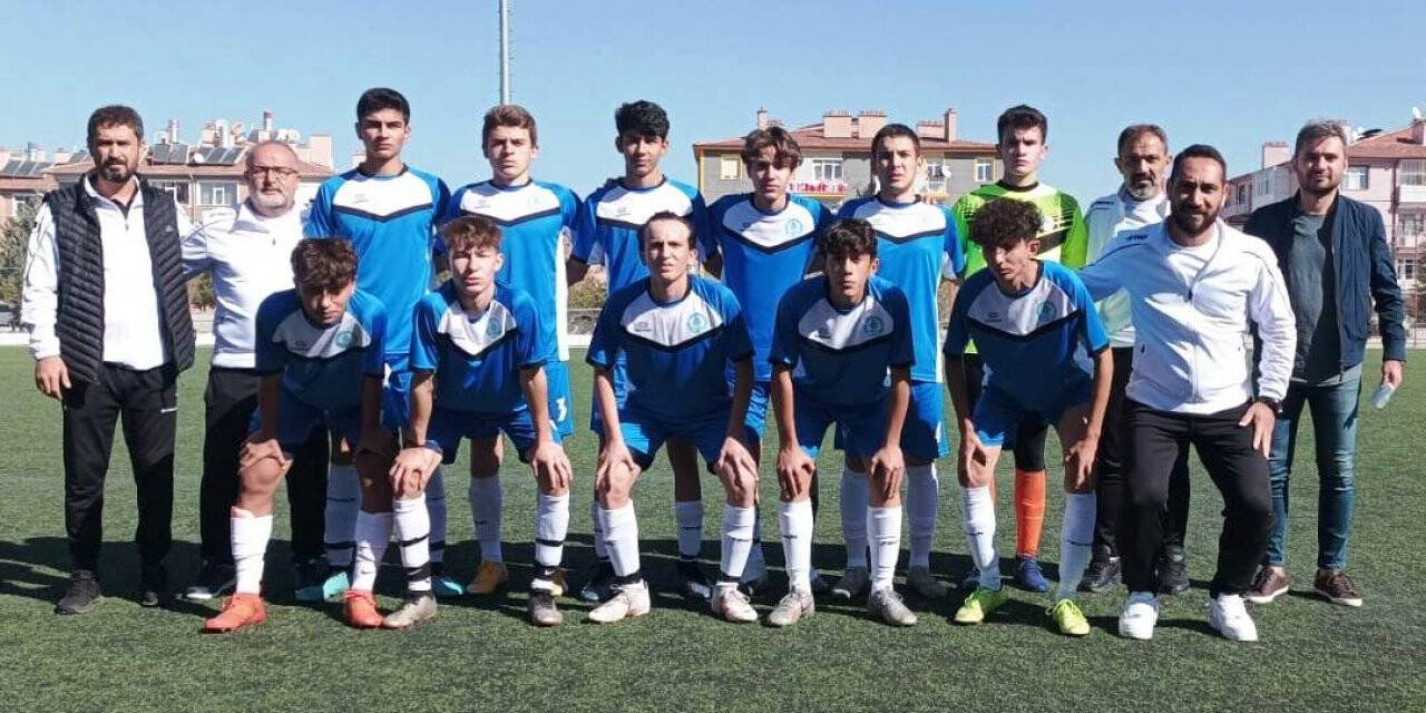 Selçuklu Belediyespor U16 Türkiye şampiyonasına hazır