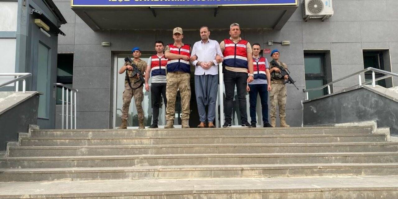 Diyarbakır’da cinayetten 3 yıldır aranan şüpheli yakalandı