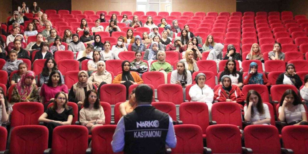 Narkotik Suçlarla Mücadele ekiplerinden 409 katılımcıya eğitim