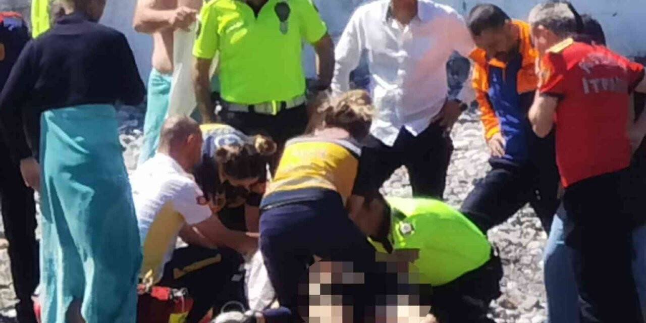 Serinlemek girdiği denizde boğulan gencin organları umut oldu