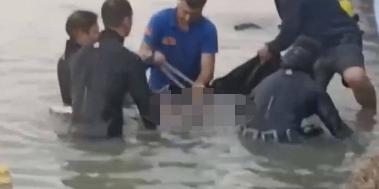 Batman Çayı’nda serinlemek isteyen gencin cansız bedenine ulaşıldı