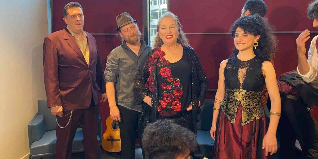 AKM’de Barcelona Gypsy Orchestra’nı konserine yoğun ilgi