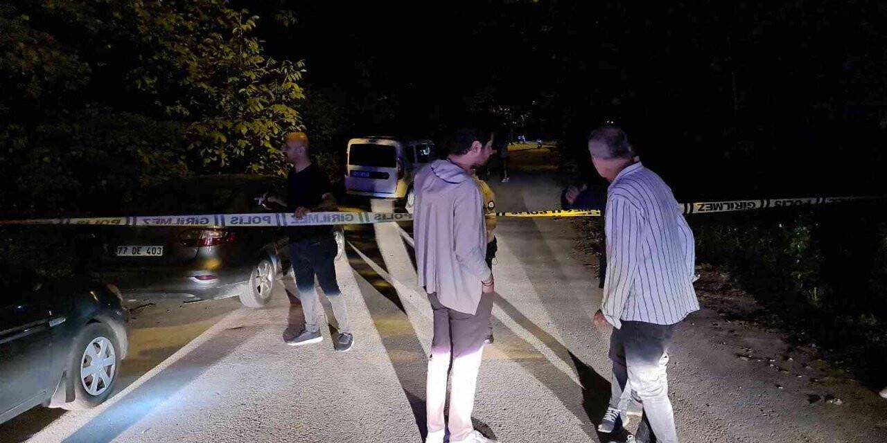 Polis ekipleri doktoru ağaçta kabloyla asılı buldu