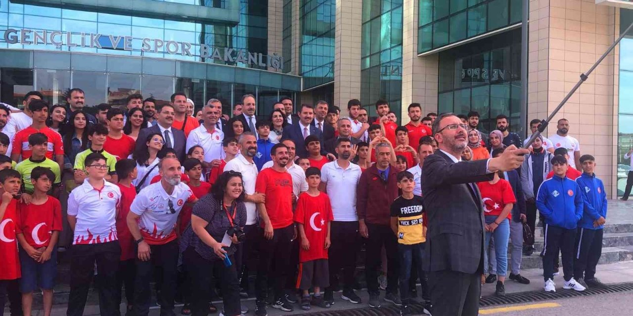 Şanlıurfa spor şehri oluyor