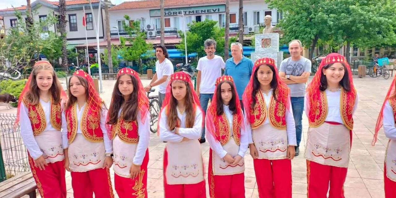 Köyceğiz’de Halk Eğitimin etkinlikleri devam ediyor