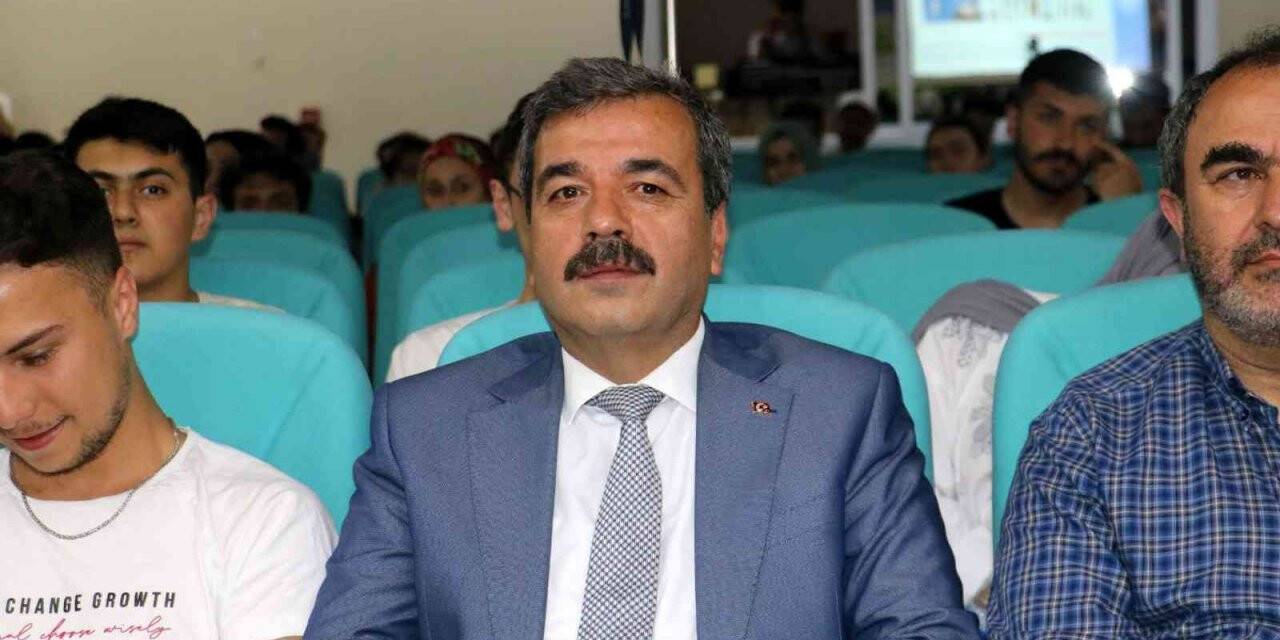 Sivas’ta Havacılık ve Uzay Konferansı Gerçekleşti